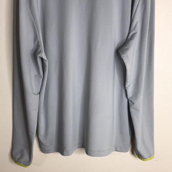 Callaway Quarterzip Pullover Men's Gray Weather Series size XL - Picture 10 of 10